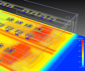 Thermal Analysis and Thermal Management Services